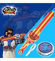 Infinity Nado Standart Paketi Gold Warrior Phoenix (Altın Kahraman Anka Kuşu)