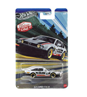 Hot Wheels Vintage Premium Arabalar Alfa Romeo Gtv6 30 JKY30