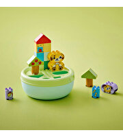 LEGO Duplo Şekil Ayırıcı: Köpek Evi 10441