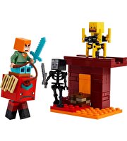 LEGO Minecraft Nether Lav Savaşı 21266