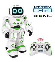 Xtrem Bots Yürüyebilen Kumandalı Sesli Robot Bionic