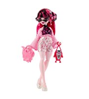 Monster High Gizemli Arkadaşlar Tatil Bebeği Draculaura JDR50