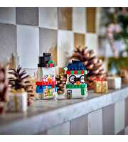 LEGO Kardan Adam Süsleri 40812
