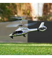 Dickie Uzaktan Kumandalı RC Polis Helikopteri