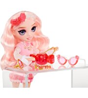 Rainbow High Kristal Serisi Bebekleri Bella Parker