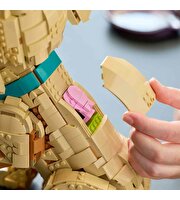 LEGO Icons Yavru Golden Retriever 11384