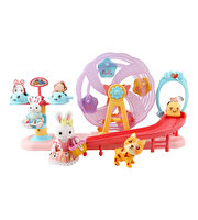 Bay Dreamy Mini Tavşan Eğlenceli Dönme Dolap Seti