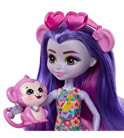 Enchantimals Eğlenceli Havuz Partisi Oyun Seti HTW73