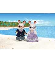 Sylvanian Families Çikolata Kulaklı Büyükanne ve Büyükbaba Seti