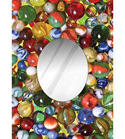 Art Puzzle 850 Parça Çocuklugum Nerede Ayna