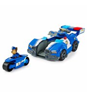 Paw Patrol Filmi Chase'in 2'si 1 Arada Dönüşebilen Işıklı Şehir Aracı