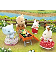 Sylvanian Families Bbq Piknik Seti Fil Kız