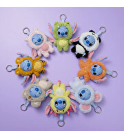 Disney Stitch Yuyu Peluş Anahtarlık Sürpriz Paket