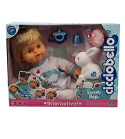 Cicciobello Tatlı Uykular Bebeği