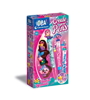 Idea Clemetoni Kalem Tasarım Seti Magical Mermaids