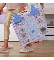 Disney Frozen 2 Katla Taşı Arendelle Şatosu E5511