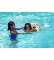 Bestway Tropikal Meyve Simidi Sarı 61 Cm