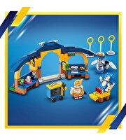 LEGO Sonic the Hedgehog Tails’in Atölyesi ve Tornado Uçağı 76991