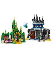 LEGO Wicked Emerald City ve Kiamo Ko Kalesi 75689
