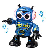 Robo Beats Sesli ve Işıklı Dans Eden Robot