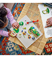 LEGO Star Wars Tenoo Jedi Temple 75358