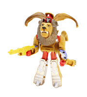 Dönüşen Robo Hayvan Aslan