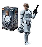Blokees Star Wars Champion Class 04 Luke Skywalker Stormtrooper Figür Yapım Seti 103 Parça