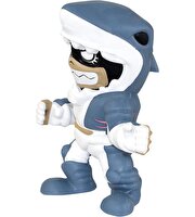 Süper Maskeli Strech Jaw Boy