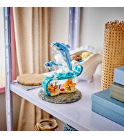 LEGO Creator Deniz Hayvanları: Güzel Yunuslar 31385