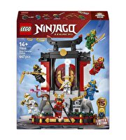 LEGO Ninjago Ninja Karakteri Sergileme Modeli 15. Yıl Dönümü 71866