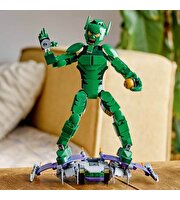 LEGO Marvel Green Goblin Yapım Figürü 76284