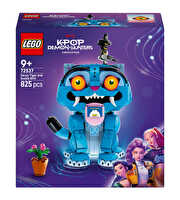 LEGO KPop Demon Hunters Kaplan Derpy ve Kuş Sussie 72537