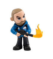 Stranger Things Walkie Talkie Kapsül Sürpriz Figür