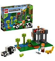 LEGO® Minecraft Panda Yuvası 21158