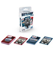 Hasbro Gaming Battleship Kart Oyunu E7971