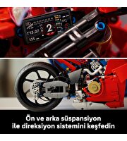LEGO Technic Ducati Panigale V4 S Motosiklet 42202