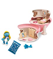 Şirinler Evi Oyun Seti Şirine ve Evi