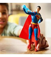 DC Comics Superman Epik Strike Aksiyon Figürü 15 Cm