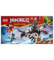 LEGO Ninjago Zilvar ve Ejderha Canavar Grimtak 71863