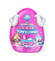 Rainbocorns Puppycorn Sürpriz Mini Figür Paketi