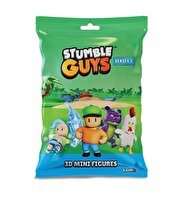 Stumble Guys Mini Figür S2 Sürpriz Paket