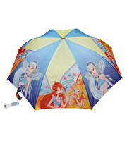 Rubenis Sarı Saplı Şemsiye