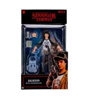 Stranger Things Hunt & Battle Aksiyon Figürü 10 Cm Dustin
