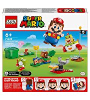 LEGO Super Mario İnteraktif LEGO Mario ile Maceralar 71439