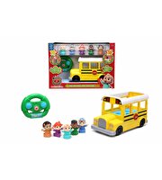 Cocomelon ve Arkadaşları Radyo Kontrollü Okul Otobüsü