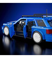 Hot Wheels Speed Serisi 94 Audi Avant RS2 Araba Yapım Seti 253 Parça JGR28