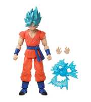 Dragon Ball Super Saiyan Blue Goku vs Golden Frieza Mücadele Paketi