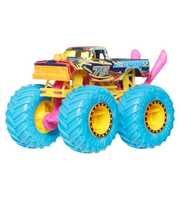 Hot Wheels Monster Trucks Neon Smashers Araç Serisi Bigfoot JMV62