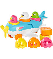 Toomies Yumurtalı Uçak 2'si 1 Arada