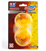 Süper-Spinning Ring Set Yoyo Yedek Kapak